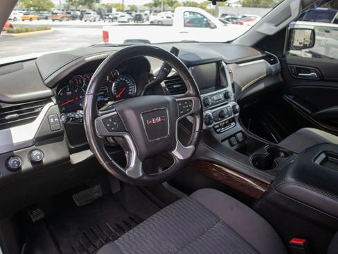 Used 2020 GMC Yukon SLE AWD/4WD image 27