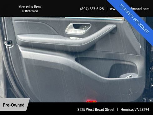 Used 2025 Mercedes-Benz GLS 63 AMG GLS 63 AMG image 11