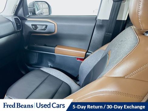 Used 2023 Ford Bronco Sport Outer Banks w/ Tech Package image 26