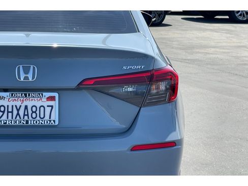 Used 2023 Honda Civic Sport image 16