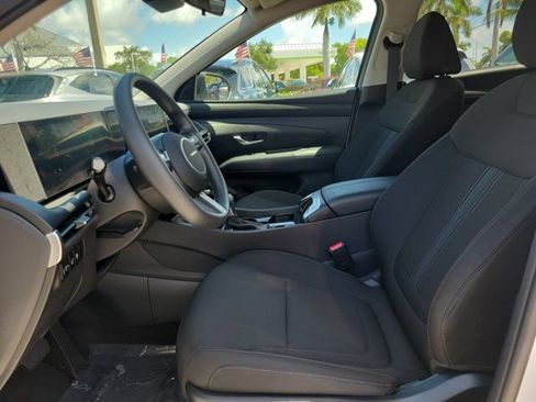 Certified 2026 Hyundai Tucson SEL Plus FWD image 13