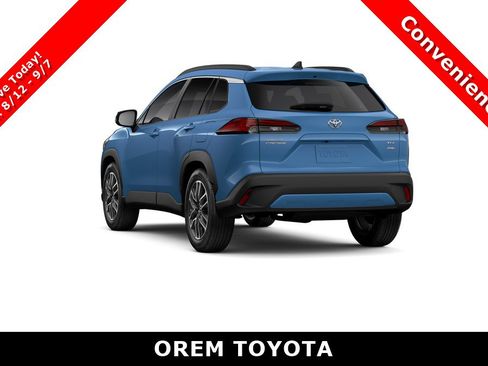 New 2026 Toyota Corolla Cross XLE AWD/4WD image 7