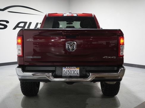 Used 2022 RAM 1500 Big Horn image 10