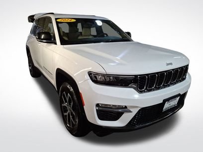 Certified 2024 Jeep Grand Cherokee Limited