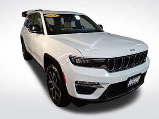 Certified 2024 Jeep Grand Cherokee Limited 360° Tour