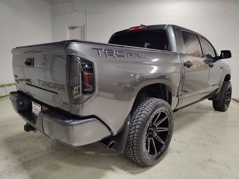 Used 2020 Toyota Tundra TRD Pro AWD/4WD image 8