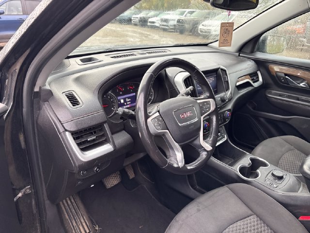 Used 2021 GMC Terrain SLE w/ Driver Convenience Package AWD/4WD image 8