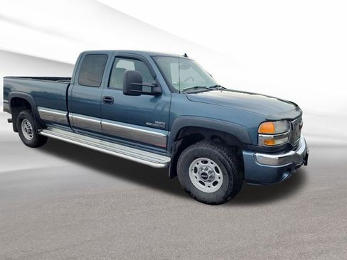 Used 2007 GMC Sierra 3500 SLT RWD image 7