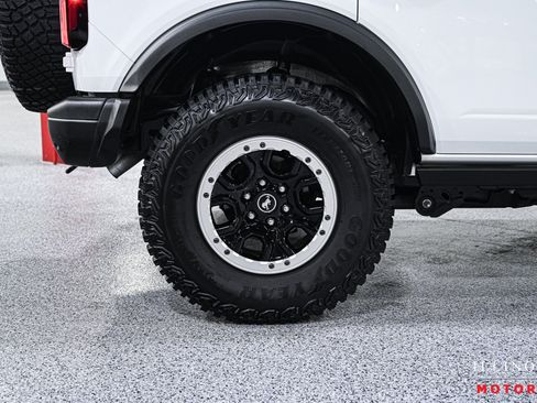 Used 2022 Ford Bronco Badlands AWD/4WD image 12