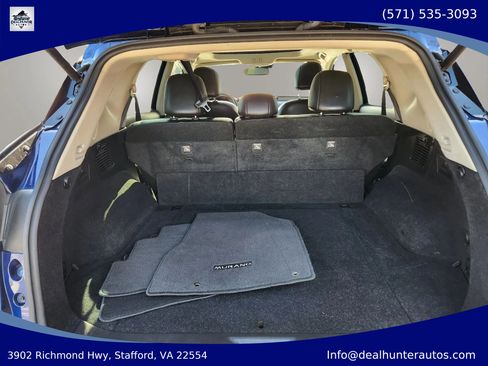 Used 2020 Nissan Murano Platinum w/ Cargo Package FWD image 15
