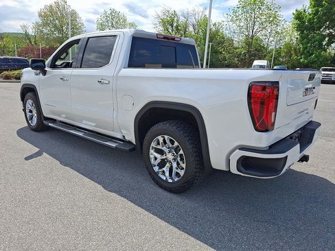Used 2025 GMC Sierra 1500 Denali AWD/4WD image 7