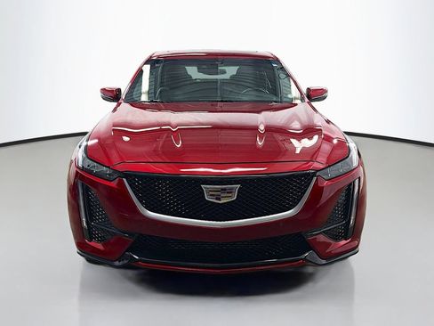 Used 2022 Cadillac CT5 Sport w/ Climate Package AWD/4WD image 2