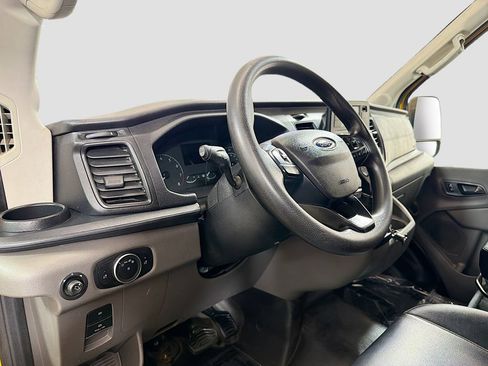 Used 2021 Ford Transit 250 148 High Roof w/ Load Area Protection Package RWD image 11