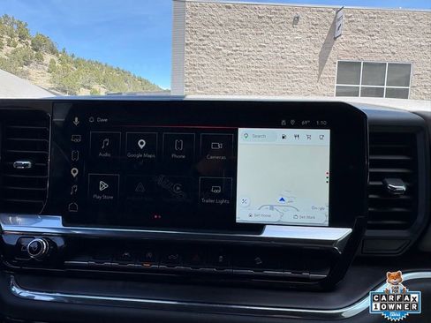 Used 2023 GMC Sierra 1500 SLT w/ SLT Premium Package AWD/4WD image 19