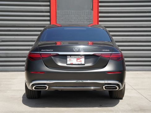 Used 2024 Mercedes-Benz Maybach S 580 4MATIC image 48