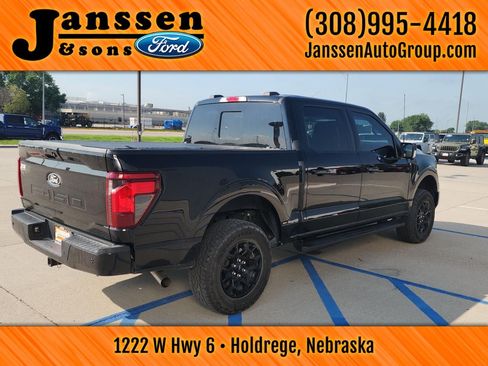 Used 2024 Ford F150 XLT w/ Equipment Group 302A MID AWD/4WD image 6