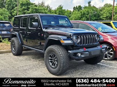 Used 2024 Jeep Wrangler Unlimited Rubicon