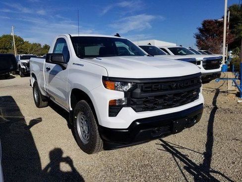 New 2026 Chevrolet Silverado 1500 W/T w/ WT Value Package image 6