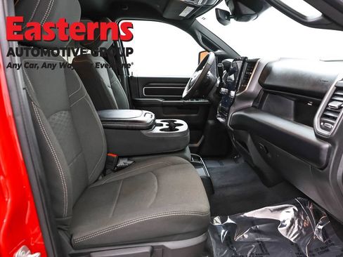 Used 2026 RAM 2500 Big Horn AWD/4WD image 24
