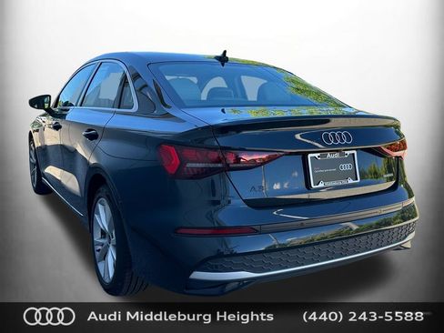 Certified 2026 Audi A3 2.0T Premium w/ Convenience Package AWD/4WD image 4