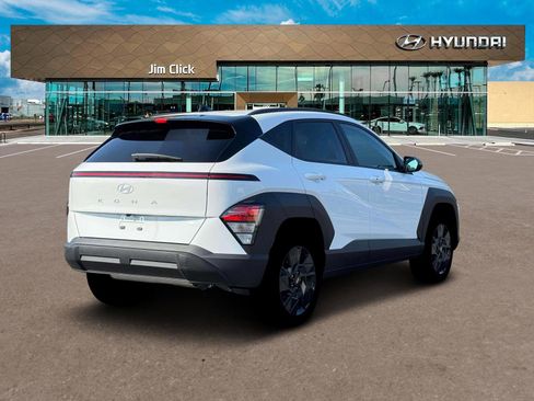New 2026 Hyundai Kona SEL Sport AWD/4WD image 7
