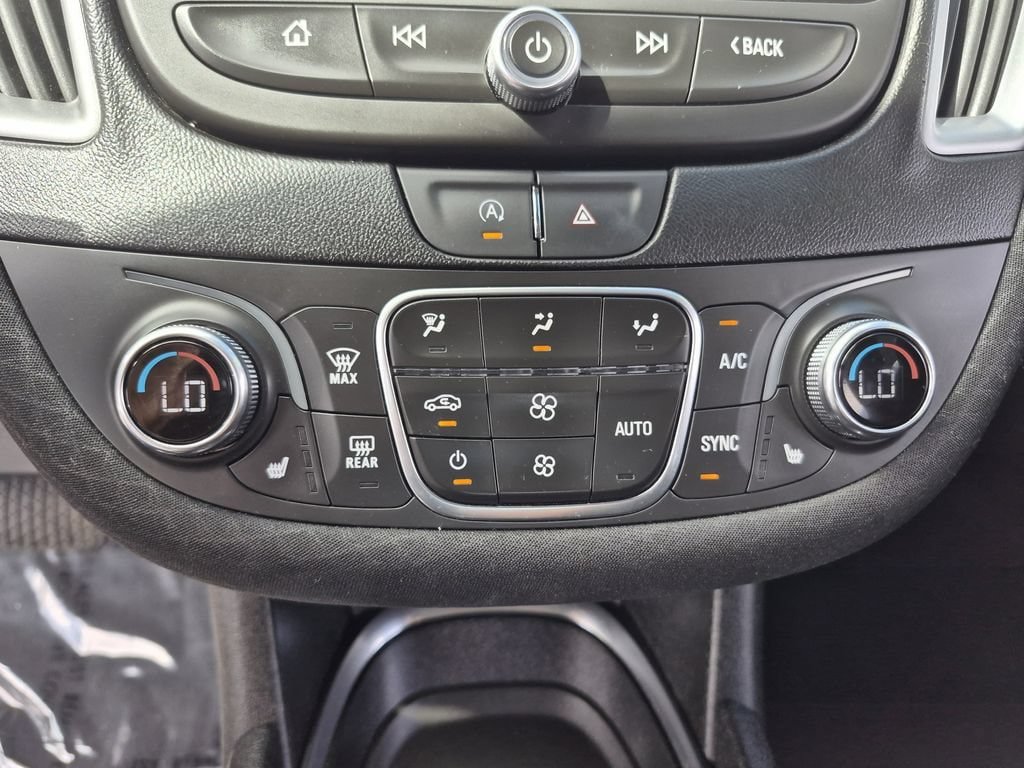 Certified 2024 Chevrolet Malibu LT FWD image 22