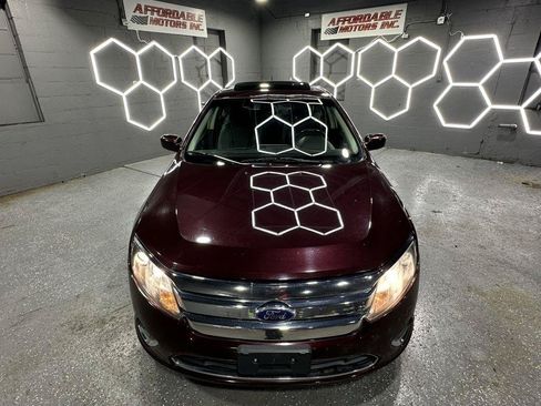Used 2011 Ford Fusion SEL w/ 302A Rapid Spec Order Code FWD image 9