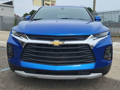Used 2019 Chevrolet Blazer LT AWD/4WD image 4