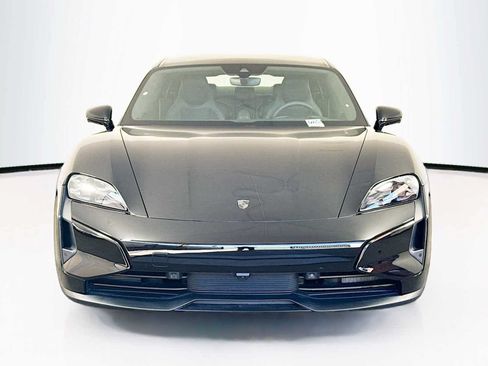New 2026 Porsche Taycan Turbo AWD/4WD image 34