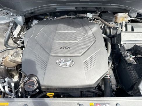 Used 2023 Hyundai Palisade Calligraphy w/ Cargo Package image 35