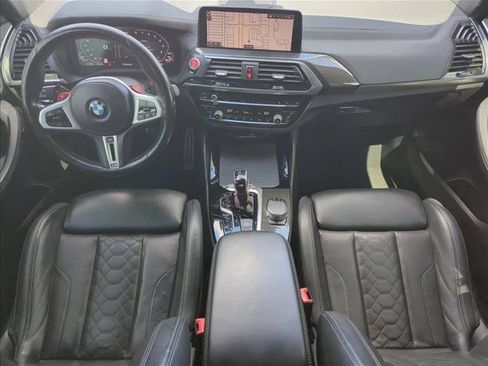 Used 2021 BMW X3 M w/ Competition Package AWD/4WD image 20