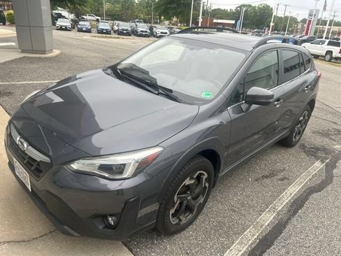 Used 2021 Subaru Crosstrek 2.5i Limited w/ Moonroof Package 2 AWD/4WD image 6