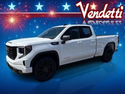 New 2026 GMC Sierra 1500 Elevation