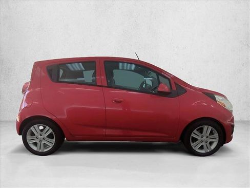 Used 2014 Chevrolet Spark LS FWD image 4