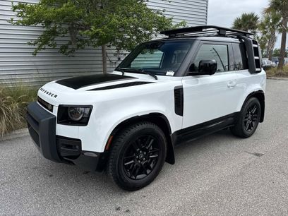 Used 2023 Land Rover Defender 90 X-Dynamic SE