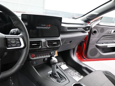 New 2025 Ford Mustang Coupe image 9