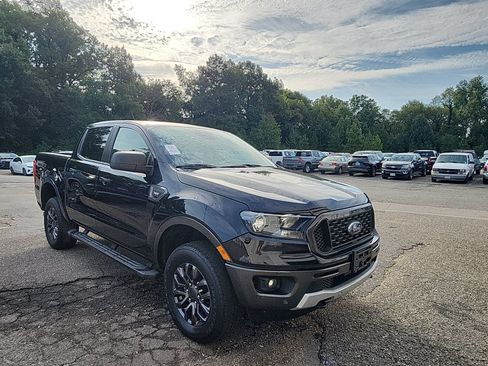 Used 2019 Ford Ranger XLT w/ Equipment Group 302A Luxury AWD/4WD image 7