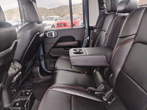 New 2026 Jeep Gladiator Rubicon AWD/4WD image 14