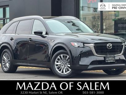 Certified 2024 MAZDA CX-90 Plug-In Hybrid w/ Preferred