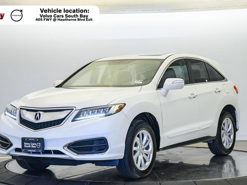 Used 2018 Acura RDX AWD w/ Technology Package image 1