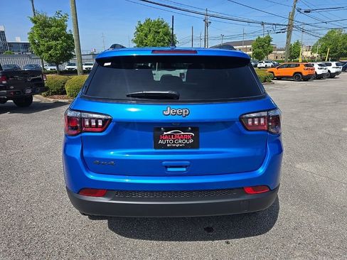 New 2026 Jeep Compass Latitude AWD/4WD image 4