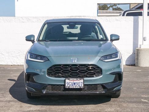 Used 2024 Honda HR-V EX-L image 2