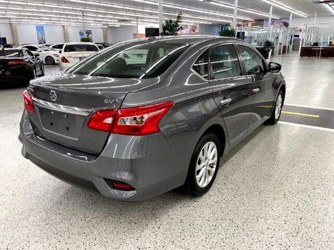 Used 2019 Nissan Sentra SV image 7