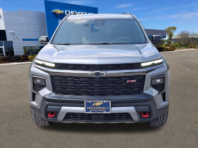 Used 2026 Chevrolet Traverse Z71 AWD/4WD image 24
