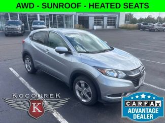 Used 2017 Honda HR-V EX 360° Tour