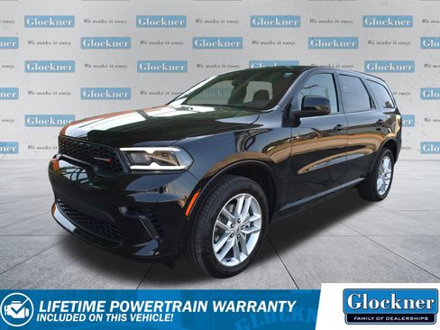 New 2026 Dodge Durango GT w/ Trailer Tow Group IV image 1