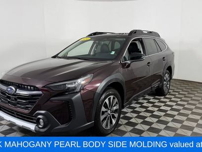 Used 2024 Subaru Outback Limited