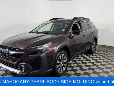 Used 2024 Subaru Outback Limited AWD/4WD image 3