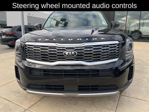 Used 2020 Kia Telluride EX w/ Towing Package image 10