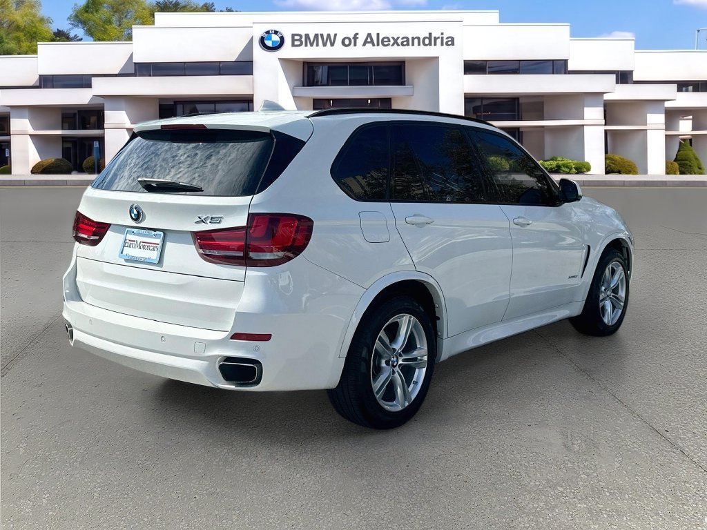 Used 2014 BMW X5 xDrive35i AWD/4WD image 5